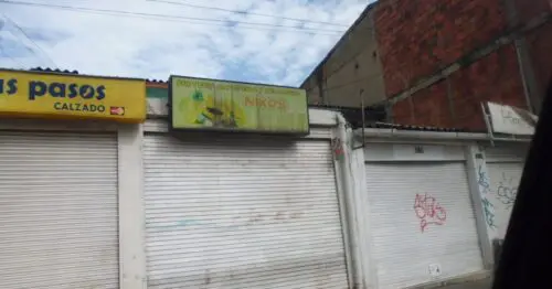 FRUTERIA CAFETERIA Y HELADERIA NIKOS FRUTERIA CAFETERIA Y HELADERIA NIKOS